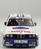 Beemax 24029 BMW M3 E30 1987 Tour de Corse Rally Winner 1/24